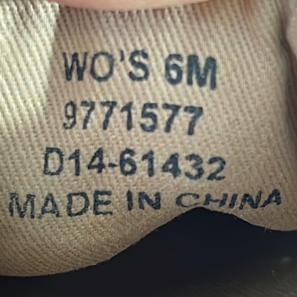 Sperry Biscayne Leopard Boat Shoe Women’s 6 - Picture 8 of 8